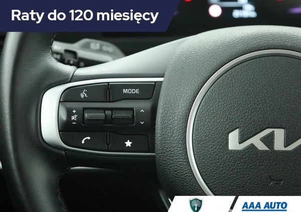 Kia Sportage cena 113001 przebieg: 21130, rok produkcji 2023 z Pisz małe 232